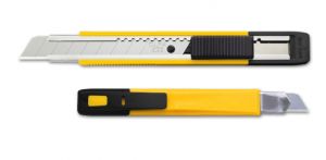 Нож OLFA MT-1 с выдвижным лезвием универсальный ― OLFA SHOP