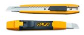 Нож OLFA DA-1 "STANDARD MODELS" AUTO LOCK для резки бумаги и картона