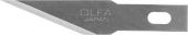 Лезвие перовое для ножа 6 мм OLFA KB4-S/5
