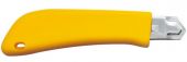 Нож с выдвижным лезвием OLFA с автофиксатором, 18мм BN-AL