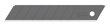 Лезвие EXCEL BLACK сегментированное, 8 сегментов, 18 мм, 50 шт, в боксе OLFA LBB-50