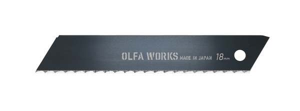 Лезвия сменные OLFA WORKS для ножа FIELD KNIFE FK1, 18 мм, 3 шт (OWB-FK1)