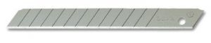 Лезвие сегментированное, 9 мм, 10шт, в боксе OLFA ASB-10 ― OLFA SHOP