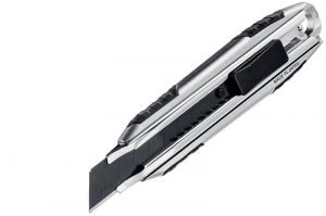 Алюминиевый нож с автоматич. фиксатором OLFA MXP-AL ― OLFA SHOP