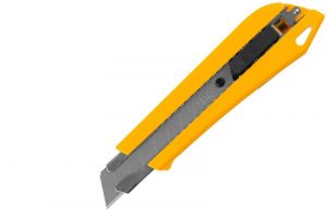 Нож для тяжелых режимов работы OLFA DL-1