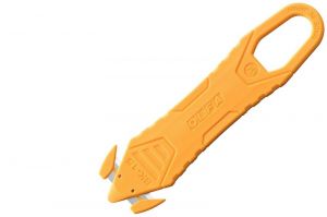 Безопасный нож для вскрытия коробок 4 мм OLFA SK-15/DSB ― OLFA SHOP