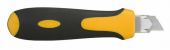 Нож для тяжелых режимов работы 17.5 мм с автофиксатором OLFA UTC-1