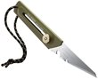Нож OLFA WORKS BUSHCRAFT KNIFE BK1 многоцелевой со сменным лезвием 18 мм