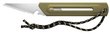 Нож OLFA WORKS BUSHCRAFT KNIFE BK1 многоцелевой со сменным лезвием 18 мм