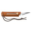 Нож OLFA WORKS CAMEL BUSHCRAFT KNIFE BK1 со сменным лезвием и чехлом