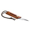 Нож OLFA WORKS CAMEL BUSHCRAFT KNIFE BK1 со сменным лезвием и чехлом